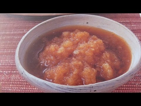 Видео: ПОНЗУ с Дайконом Японский соус рецепт в домашних условиях How to make tasty PONZU sauce