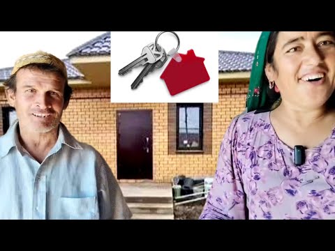 Видео: ХАНА МУБОРАК БОШАД ДУСТОН😊МО КОРИ ДАРКОРИРА КАРДЕМ ХУДО АЗ ШУМО РОЗИ БОШАД😊✊