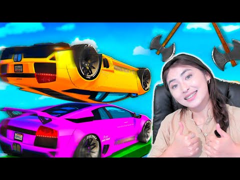 Видео: Тормоздар Скилл тесті (GTA5)