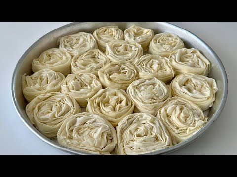 Видео: Все были поражены приготовлением этого десерта❗️Люди, которые его ели, просили рецепт