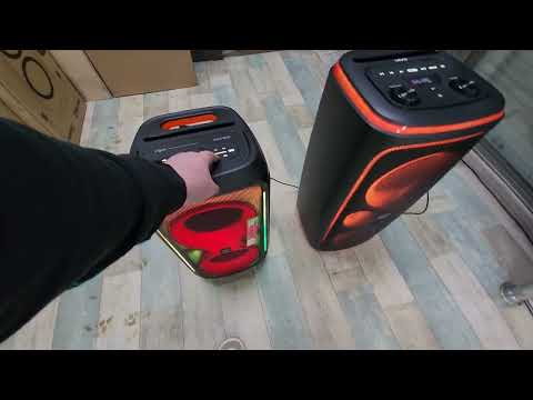 Видео: Vipe nitro X  4 pulsar сравнение по звуку MIVO MD 658 PartyBox ‼️Портативные акустические системы⬇️🛒