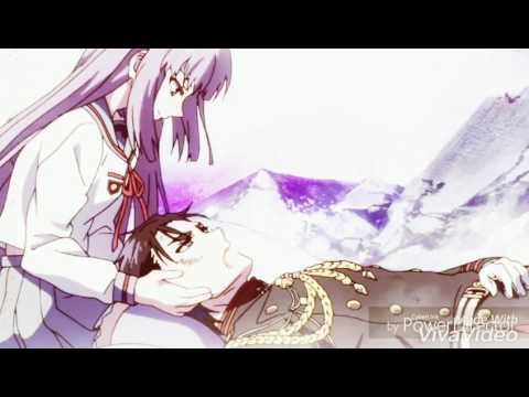 Видео: Последний Серафим - Махиру/Глен (аниме/новелла/манга), Юичиро/Шиноа - Я прошу перемирия.