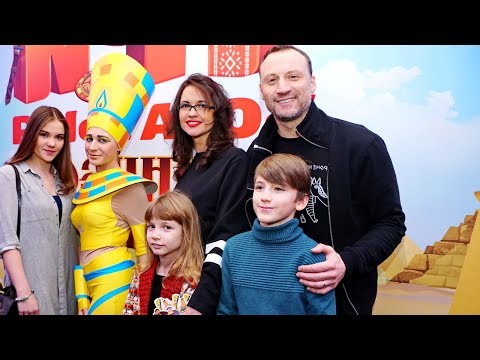 Видео: Премьера мультфильма Три Богатыря И Принцесса Египта (Tri Bogatirya I Princessa Egipta Premiere)