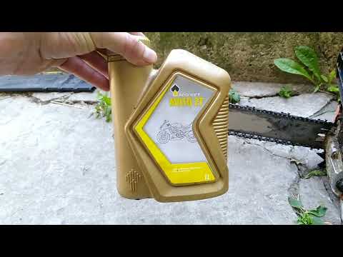 Видео: Бензопила ТАЙГА,замена поршневой группы.