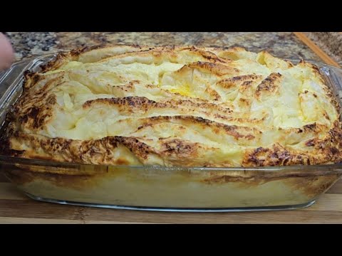 Видео: Сладкая Баница из лаваша, вкусно, пальчики оближешь