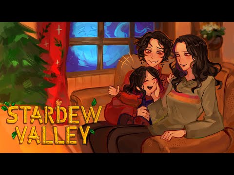 Видео: 300 ДНЕЙ ВЫЖИВАНИЯ В STARDEW VALLEY