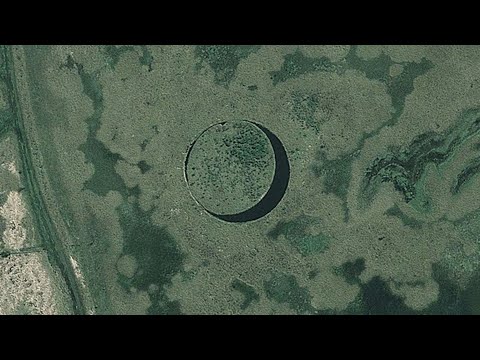 Видео: 5 СТРАННЫХ МЕСТ КОТОРЫЕ МОЖНО УВИДЕТЬ НА ГУГЛ КАРТАХ