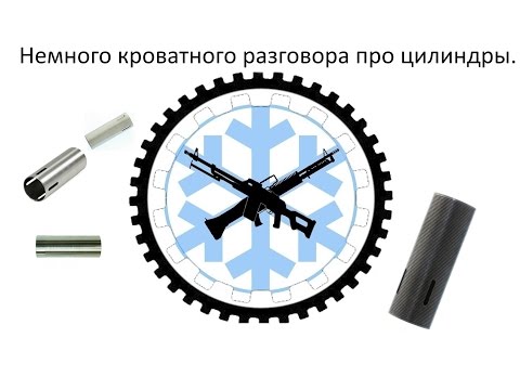 Видео: Цилиндры.