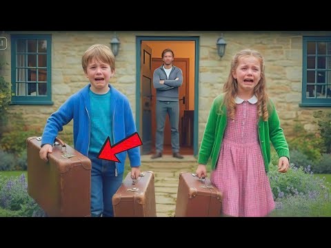 Видео: Разъярённый отец выгнал их… Правда о 2 миллионах повергла его в шок!