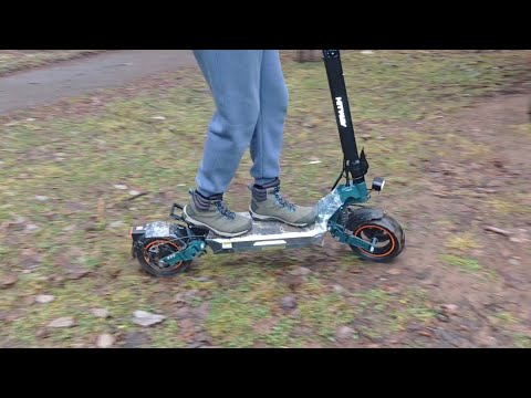 Видео: Электросамокат HITWAY H18 запас хода 40 км и все!? Плюсы и минусы, возвращаю продавцу!?