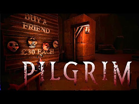 Видео: ➽ Ловушки, 👹Монстры👹 Пауки |PILGRIM|