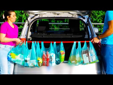 Видео: 35 ГЕНИАЛЬНЫХ ЛАЙФХАКОВ ДЛЯ ЭКОНОМИИ ВРЕМЕНИ