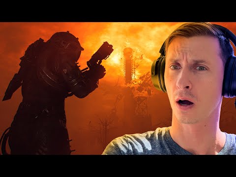 Видео: CRONOS: THE NEW DAWN - Mr. Cat! #4 Металлургический завод.