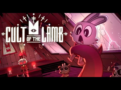 Видео: Cult of the lamb - №3 Культ лампы