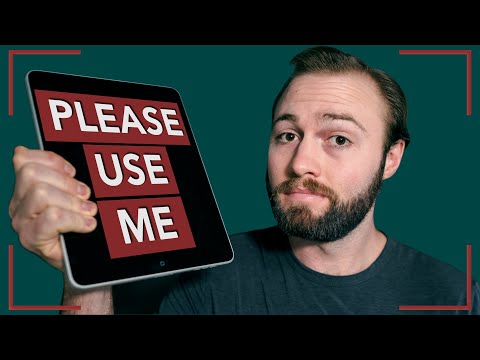 Видео: Переосмысление iPad первого поколения в 2025 году | Keyboard Maestro + TouchOSC