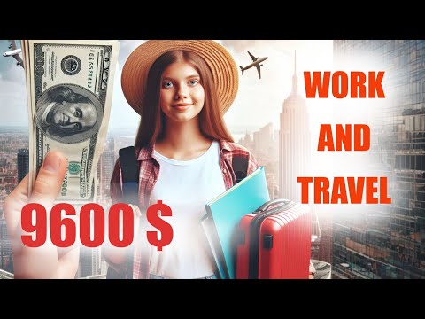 Видео: Сколько РЕАЛЬНО можно заработать по программе Work and Travel
