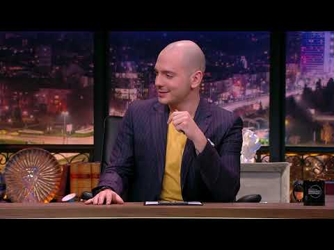 Видео: Шоуто на Николаос Цитиридис: Горещите теми: Какви кандидати са подходящи за депутати?
