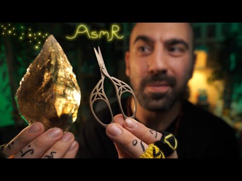 Видео: Я защищу твою шею и плечи от энергетических вампиров 🧛 ACMP