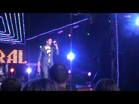 Видео: MILEN - Ромашки, концерт в яхт-клубе Адмирал 09.03.2013