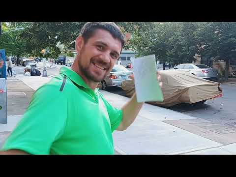 Видео: Как я попал в Америку (продолжение)