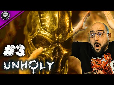 Видео: ИЗ ОТКАЧЕНИЯТ ГРАД | Unholy #3