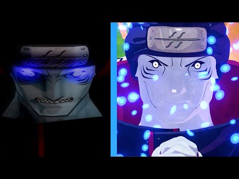 Видео: Эволюция дзюцу Дзицу от All Ultimate (4K)