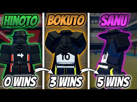 Видео: Haikyuu Legends занимает лидирующие позиции, но с каждой победой мой стиль становится лучше