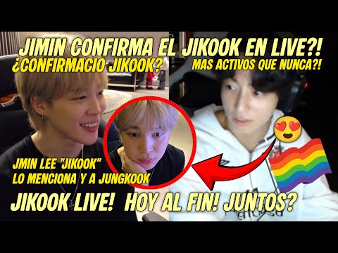 Видео: JIKOOK сегодня подтвердили это в прямом эфире?! 😭❤️ Джимин ответил и говорил о Jikook?!