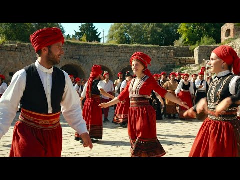 Видео: ТУРСКИ танц /TURKISH dance / #festival  #Turkishdances