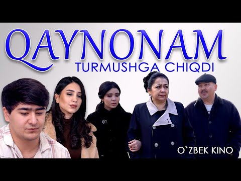 Видео: Qaynonam turmushga chiqdi (O`zbek kino) Қайнонам турмушга чиқди