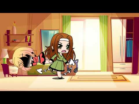 Видео: Старших тоже надо любить/Gacha Life/Мини-фильм