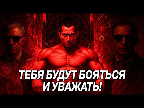 Видео: Эти НАВЫКИ пугают ВСЕХ (в том числе и мужчин) - Макиавелли