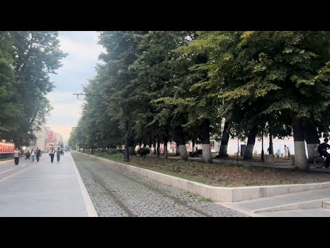 Видео: Владикавказ июль-август 2025