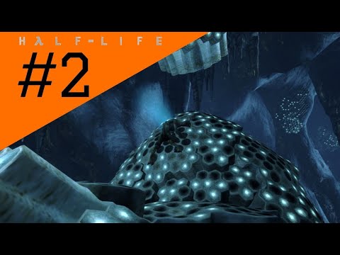 Видео: Прохождение Half-Life 2 EP2 #2 (Кольцо Ворта)