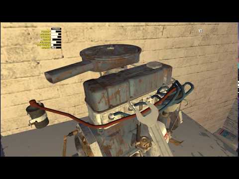 Видео: My Summer Car- как собрать двигатель/гайд/новая версия/инструкция