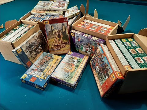 Видео: Посылка с солдатиками. Наполеоника