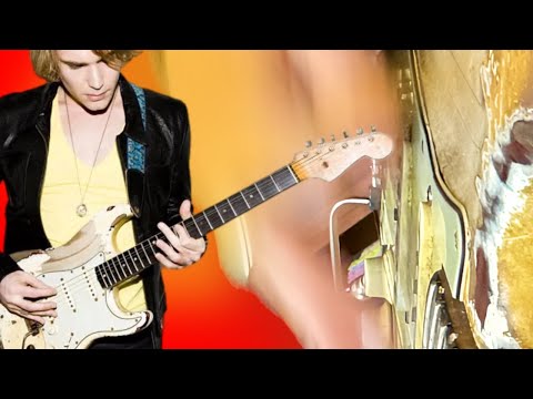 Видео: БЕЗУМНЫЙ ВИРТУОЗ ГИТАРИСТА, О КОТОРОМ ВЫ НИКОГДА НЕ СЛЫШАЛИ...