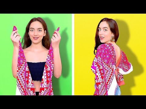 Видео: ПРОСТЫЕ ЛАЙФХАКИ С ОДЕЖДОЙ ДЛЯ ЭКОНОМИИ ДЕНЕГ