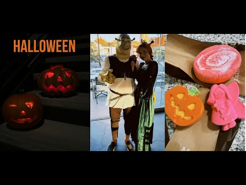 Видео: Halloween в Америке|обзор на Costco