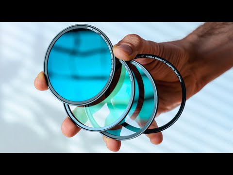 Видео: Система магнитных фильтров «4 в 1» МЕНЕЕ 150 долларов! — Обзор концепции K&F