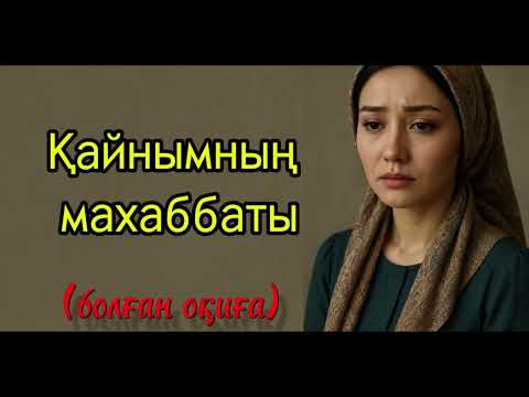Видео: Қайны мен жеңге.. өзгеге ой-салар әсерлі әңгіме. Тыңдап көріңіз керемет әңгіме