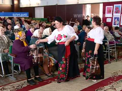 Видео: В Белицком доме-интернате провели праздник ко Дню инвалидов
