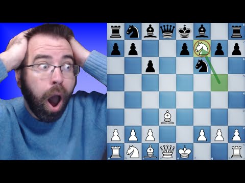 Видео: Победить Каро-Канн за 5 ходов