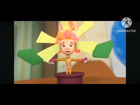 Видео: Фиксики - Маскировка (Серия 1) в мультики телефоне 