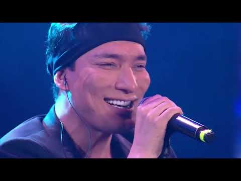 Видео: Живое выступление Алишера Каримова на День города Алматы (20.10.2022г)