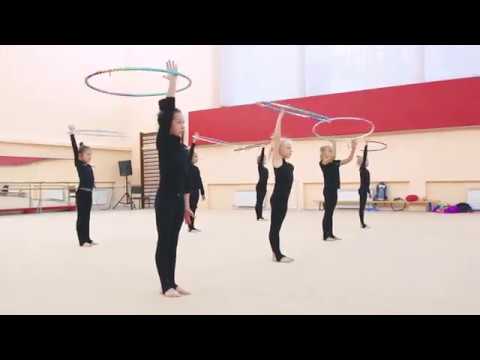 Видео: Учебно тренировочные сборы с А. Ермаковой. Предметная подготовка