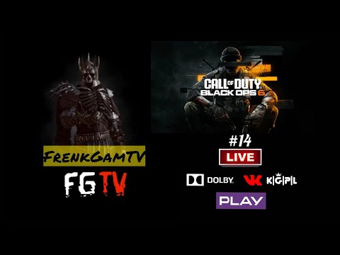 Видео: 🔴Игрофильм В 2К: Call of Duty: Black Ops 6.#14