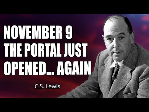 Видео: Воскресенье, 9 ноября: Архангел Михаил ТРЕБУЕТ, ЧТОБЫ ВЫ ОТКРЫЛИ ЭТО СЕЙЧАС! | К. С. Льюис, 2025