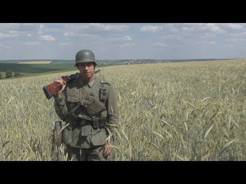 Видео: Солдат Вермахта 22 июня 1941 года /  Wehrmacht soldier 22 june 1941