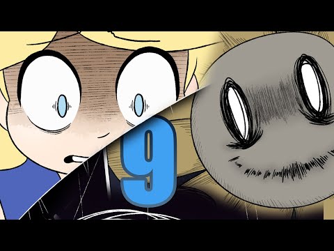 Видео: Призрак - Spirit RUS (Undertale комикс на русском) часть 9